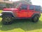 2015 Jeep Wrangler Unlimited Sport 4X4 / HARDTOP