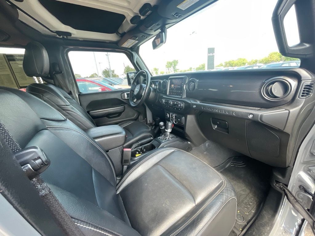 2021 Jeep Wrangler Unlimited Sport Altitude PREMIUM AUDIO / 4X4