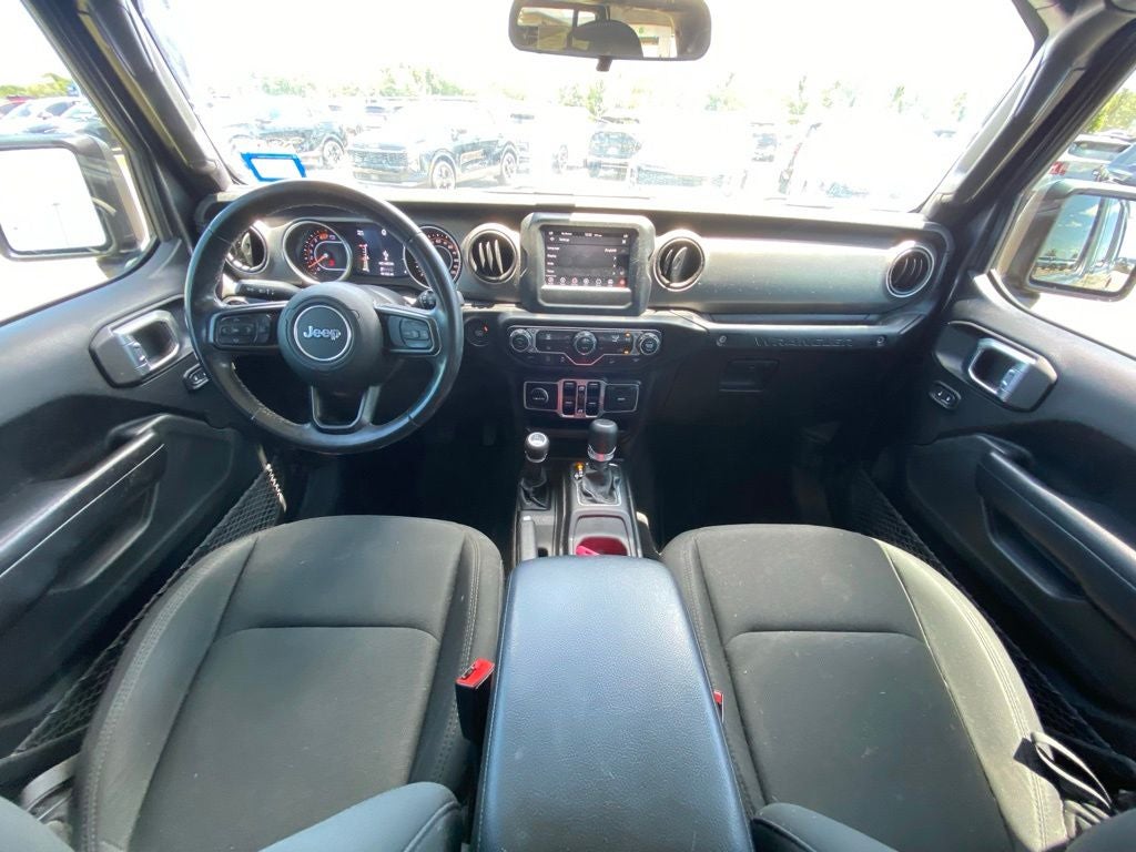 2019 Jeep Wrangler Unlimited Sport S CLEAN CARFAX / 4X4