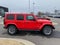 2021 Jeep Wrangler Unlimited Sahara 4xe 4X4 / HEATED SEATS