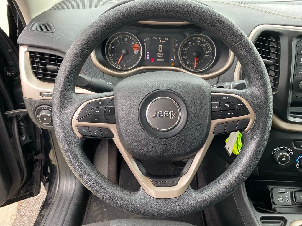 2018 Jeep Cherokee Latitude CLEAN CARFAX / ONE OWNER