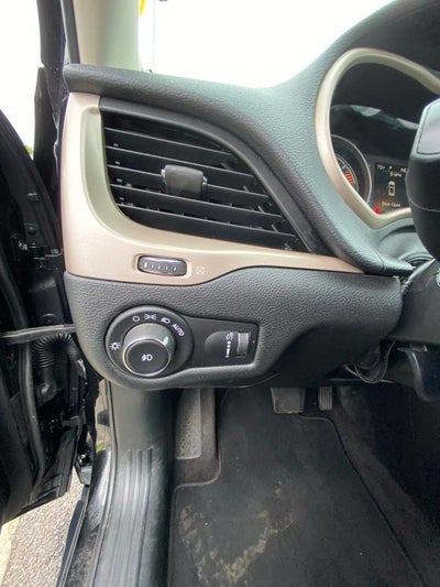 2018 Jeep Cherokee Latitude CLEAN CARFAX / ONE OWNER