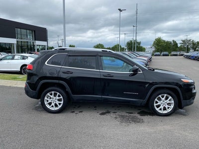 2018 Jeep Cherokee Latitude CLEAN CARFAX / ONE OWNER