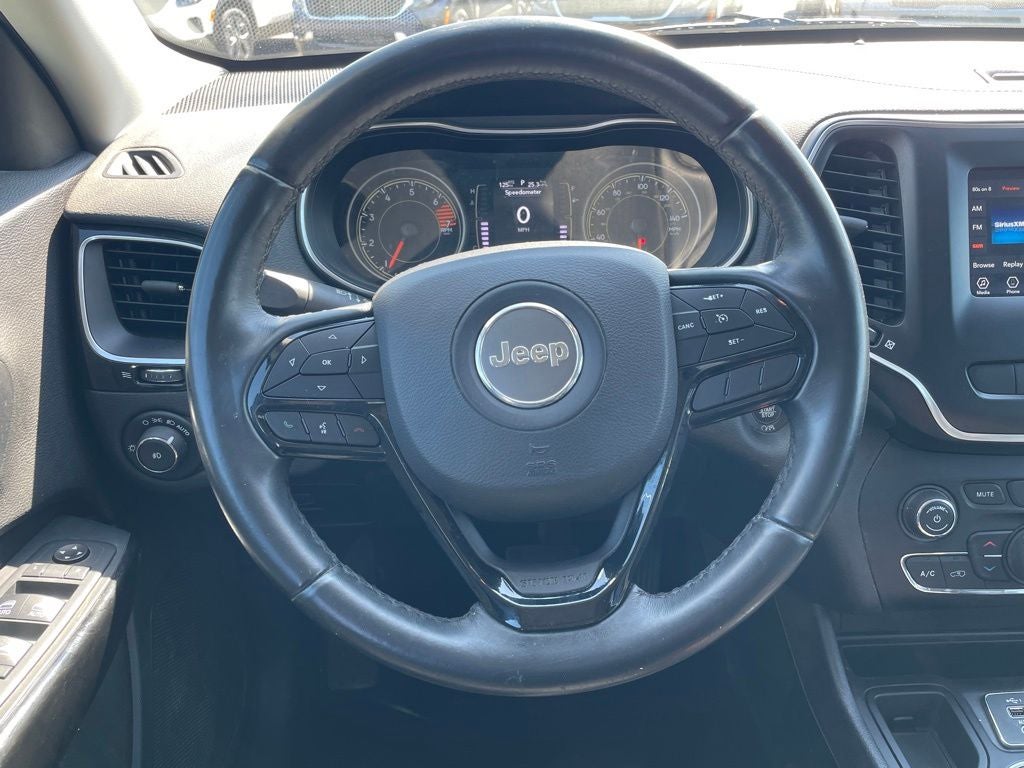 2019 Jeep Cherokee Altitude CLEAN CARFAX / REMOTE START