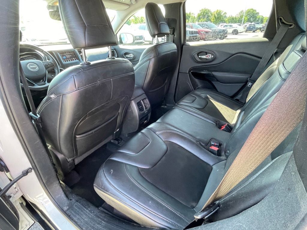 2019 Jeep Cherokee Altitude CLEAN CARFAX / REMOTE START