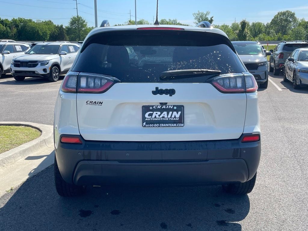 2019 Jeep Cherokee Altitude CLEAN CARFAX / REMOTE START