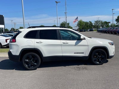 2019 Jeep Cherokee Altitude CLEAN CARFAX / REMOTE START