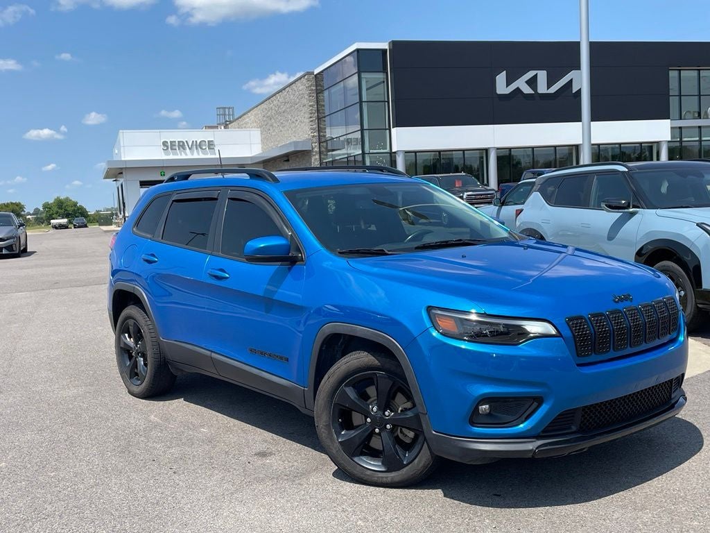 2020 Jeep Cherokee Latitude Plus LOW PAYMENTS / HEATED SEATS