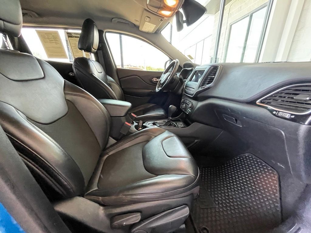 2020 Jeep Cherokee Latitude Plus LOW PAYMENTS / HEATED SEATS
