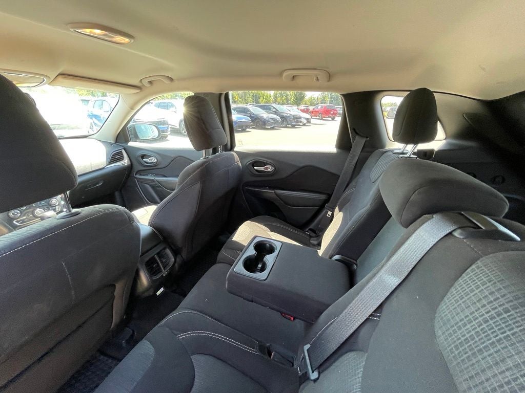 2015 Jeep Cherokee Latitude 4X4