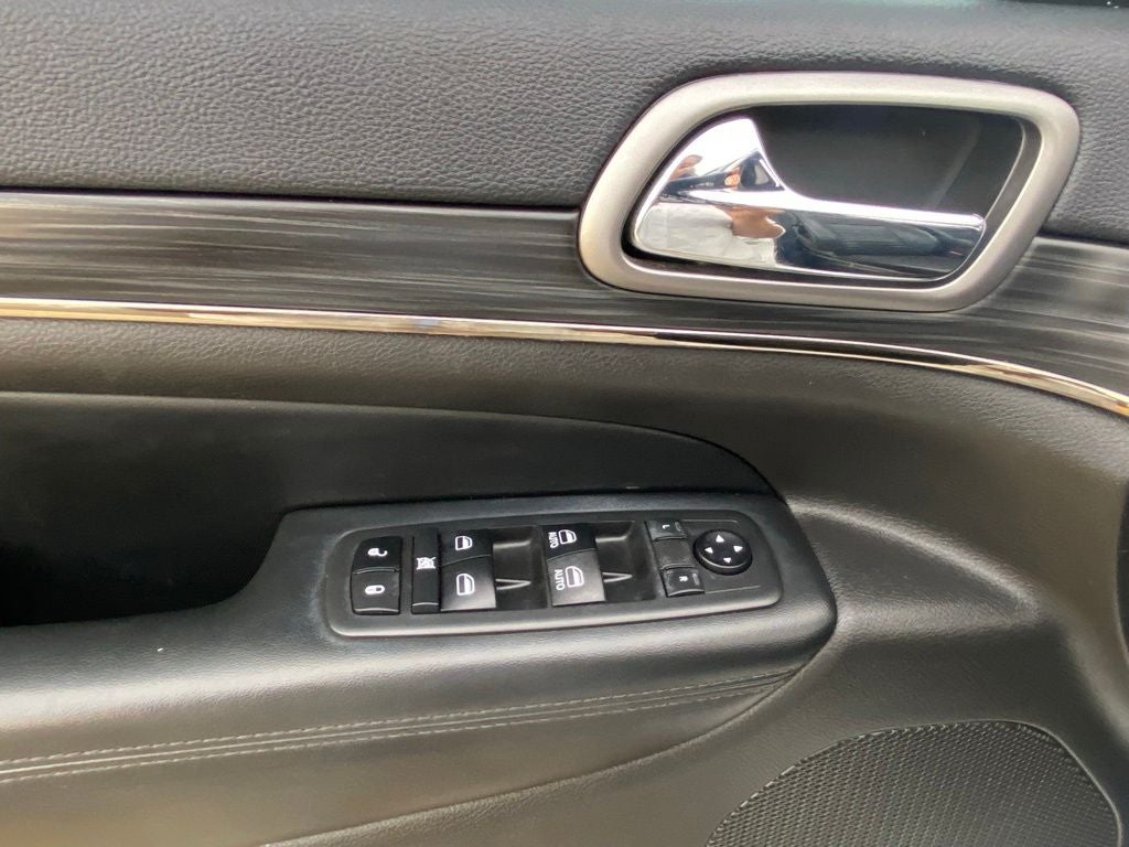 2019 Jeep Grand Cherokee Limited PANO SUNROOF / HEATED SEATS / CLEAN CARFAX