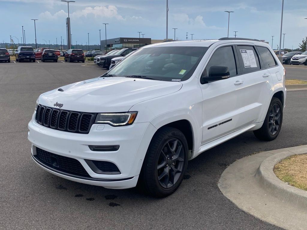 2019 Jeep Grand Cherokee Limited PANO SUNROOF / HEATED SEATS / CLEAN CARFAX