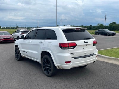 2021 Jeep Grand Cherokee Laredo X 4X4 / ONE OWNER