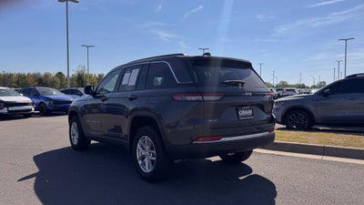 2026 Jeep Grand Cherokee Laredo 4X4