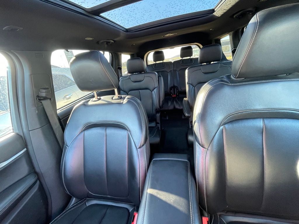 2024 Jeep Grand Cherokee L Limited 4X4 / NAV / HEATED SEATS