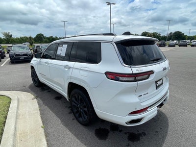 2023 Jeep Grand Cherokee L Overland
