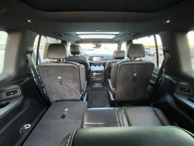 2024 Jeep Wagoneer Series II 4X4 / LEATHER / MOONROOF / LOADED