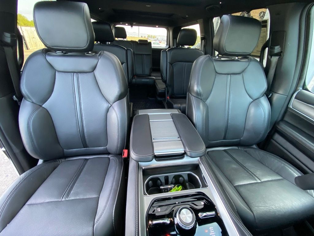 2024 Jeep Wagoneer Series II 4X4 / LEATHER / MOONROOF / LOADED