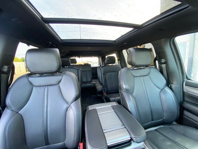 2024 Jeep Wagoneer Series II 4X4 / LEATHER / MOONROOF / LOADED