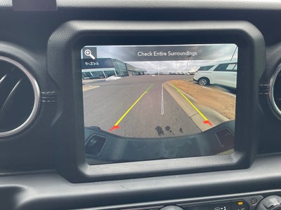 2022 Jeep Gladiator Overland 4X4 / NAV / CLEAN CARFAX