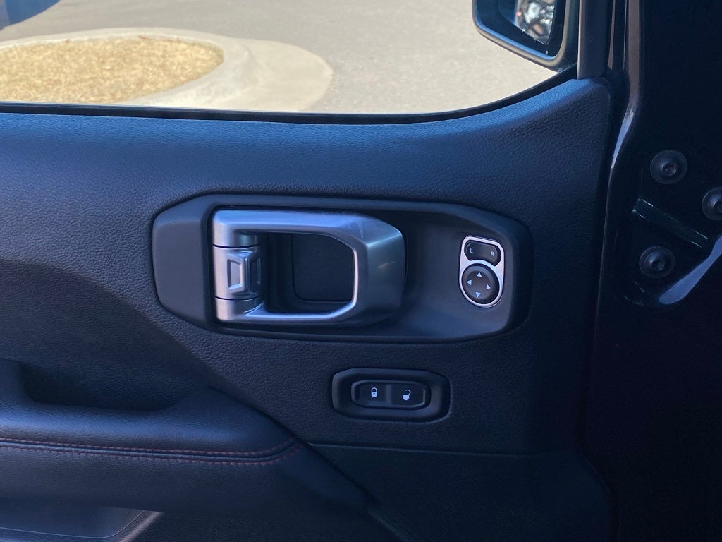 2020 Jeep Gladiator Rubicon CLEAN CARFAX / LEATHER / HARDTOP