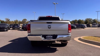 2012 RAM 1500 Base
