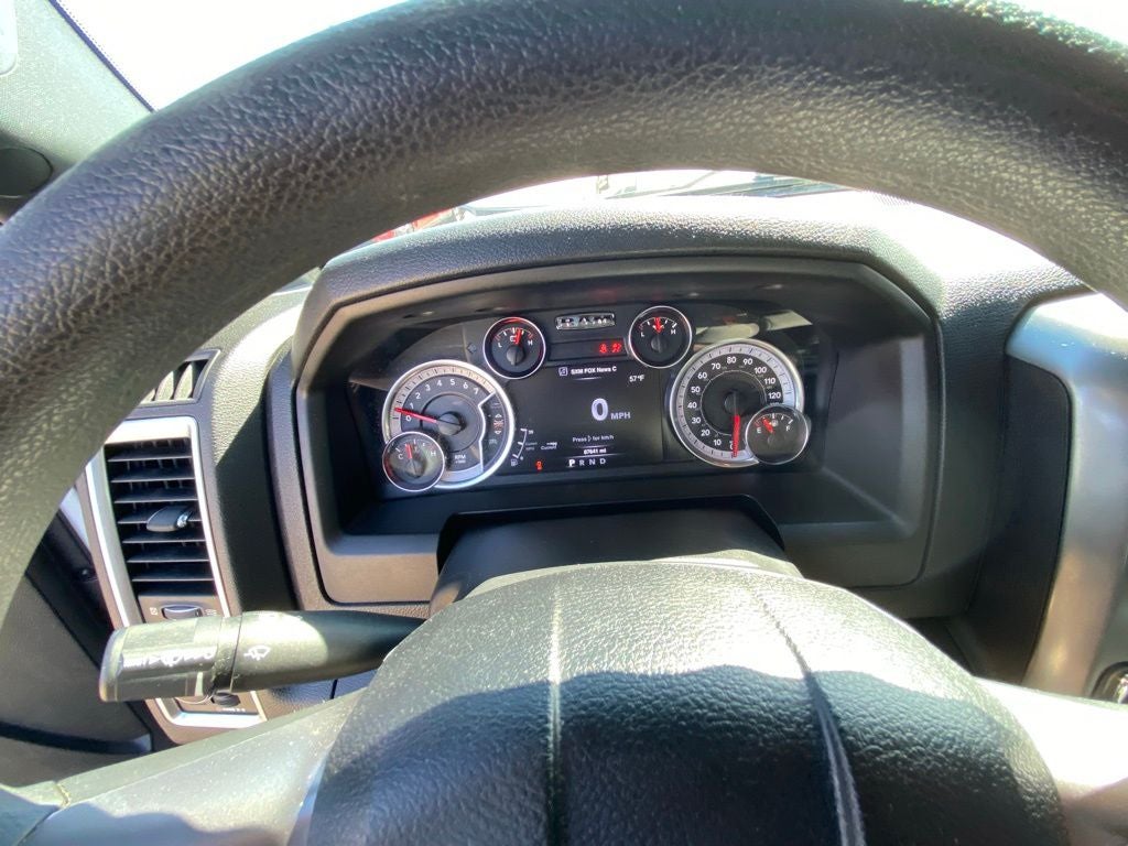 2021 RAM 1500 Classic Warlock REMOTE START / BACK UP CAM