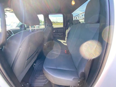 2021 RAM 1500 Classic Warlock REMOTE START / BACK UP CAM