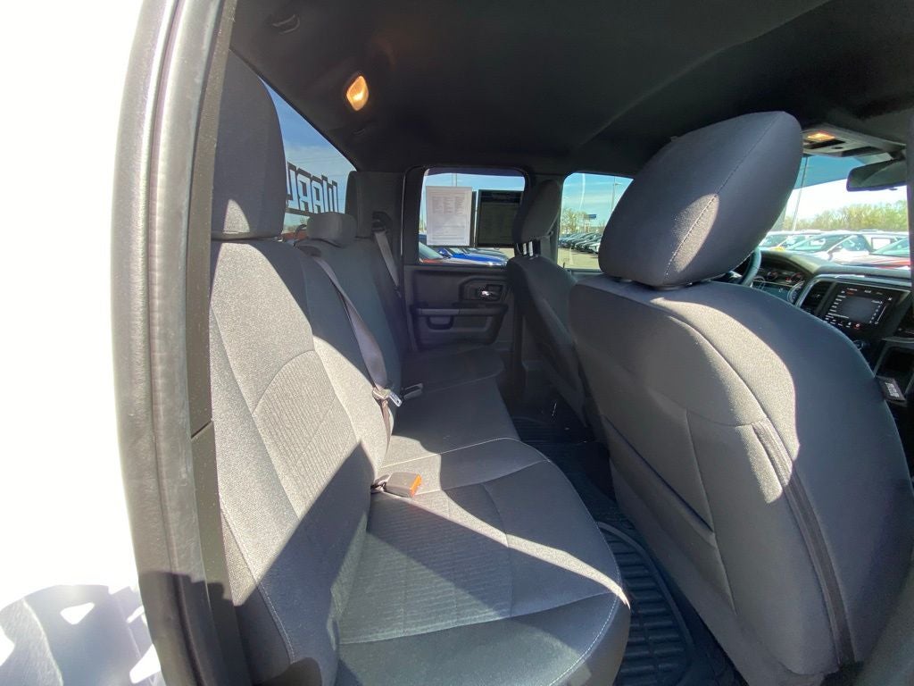 2021 RAM 1500 Classic Warlock REMOTE START / BACK UP CAM