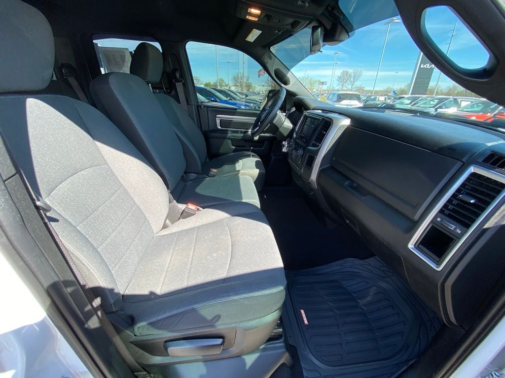 2021 RAM 1500 Classic Warlock REMOTE START / BACK UP CAM