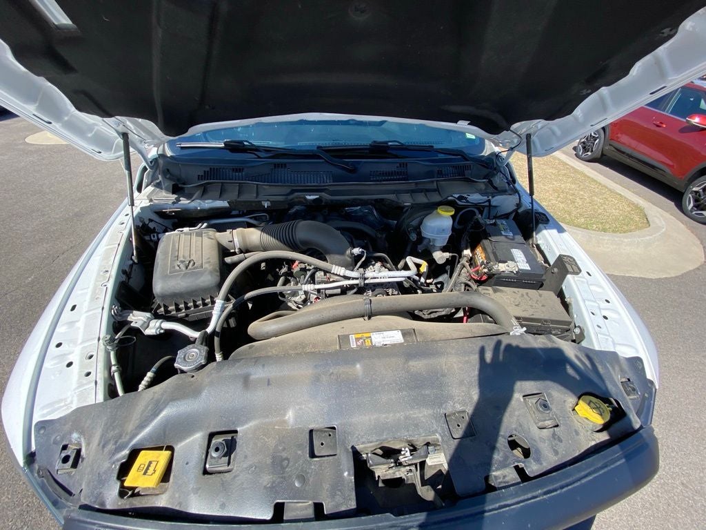 2021 RAM 1500 Classic Warlock REMOTE START / BACK UP CAM