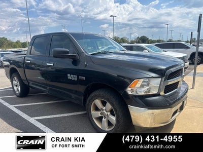 2017 RAM 1500 SLT
