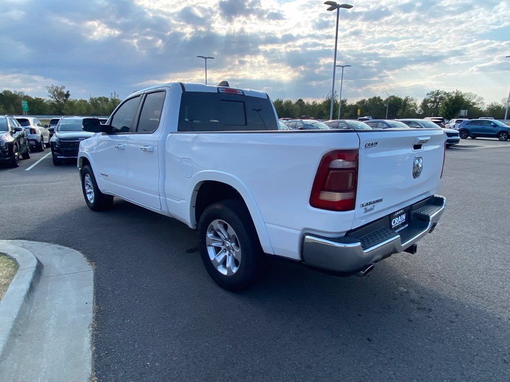 2020 RAM 1500 Laramie