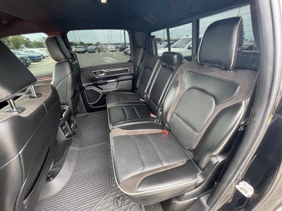 2023 RAM 1500 Laramie HEATED SEATS / NAV / COOLED SEATS