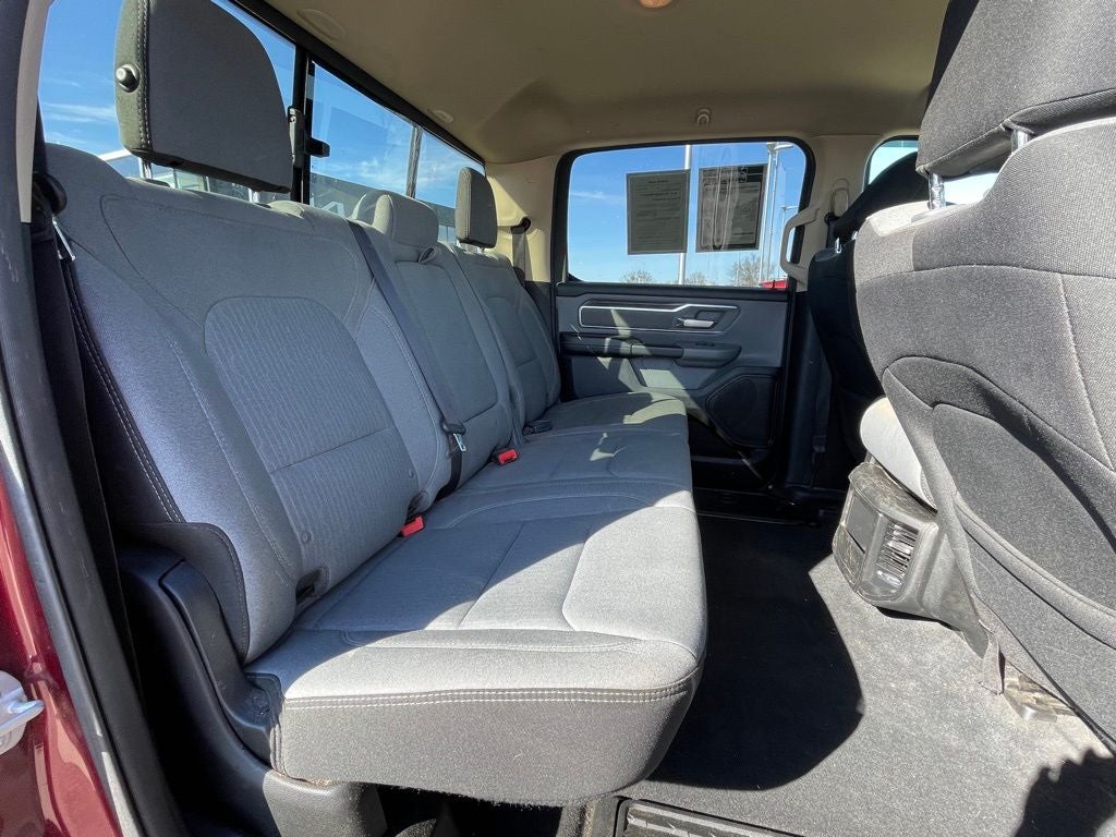 2019 RAM 1500 Big Horn/Lone Star 4X4 / CLEAN CARFAX