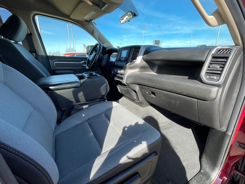 2019 RAM 1500 Big Horn/Lone Star 4X4 / CLEAN CARFAX