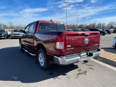 2019 RAM 1500 Big Horn/Lone Star 4X4 / CLEAN CARFAX