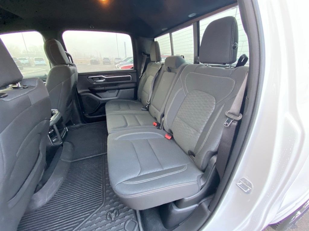 2025 RAM 1500 Big Horn/Lone Star 4X4 / ONE OWNER / HEATED SEATS