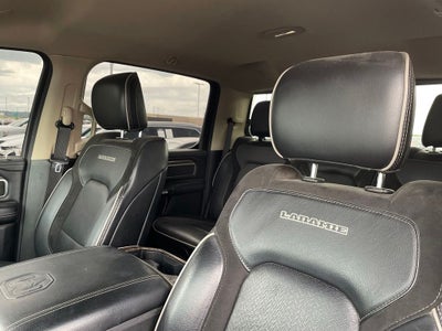 2020 RAM 1500 Laramie 4X4 / COOLED SEATS / CLEAN CARFAX