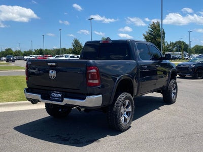 2020 RAM 1500 Laramie 4X4 / COOLED SEATS / CLEAN CARFAX