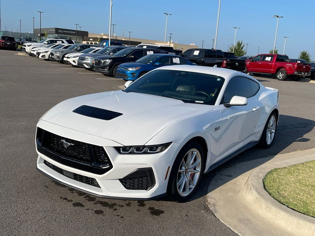 2025 Ford Mustang GT Premium