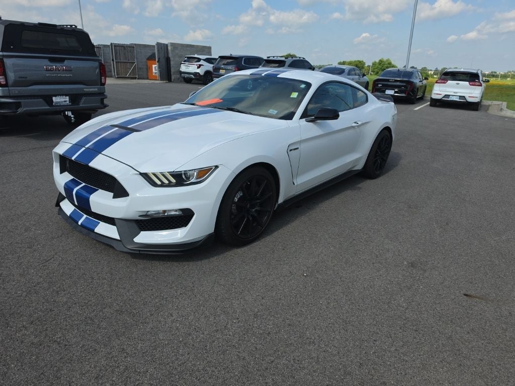 2018 Ford Mustang Shelby GT350 ELECTRONICS PACKAGE / 6-SPEED MANUAL / 5.2 L V8
