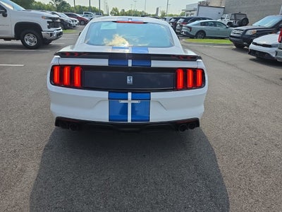 2018 Ford Mustang Shelby GT350 ELECTRONICS PACKAGE / 6-SPEED MANUAL / 5.2 L V8
