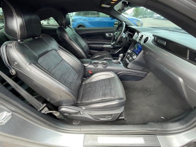 2021 Ford Mustang EcoBoost Premium CLEAN CARFAX / HEATED SEATS