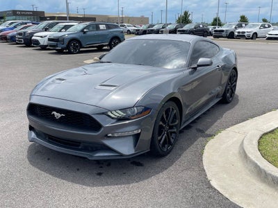 2021 Ford Mustang EcoBoost Premium CLEAN CARFAX / HEATED SEATS
