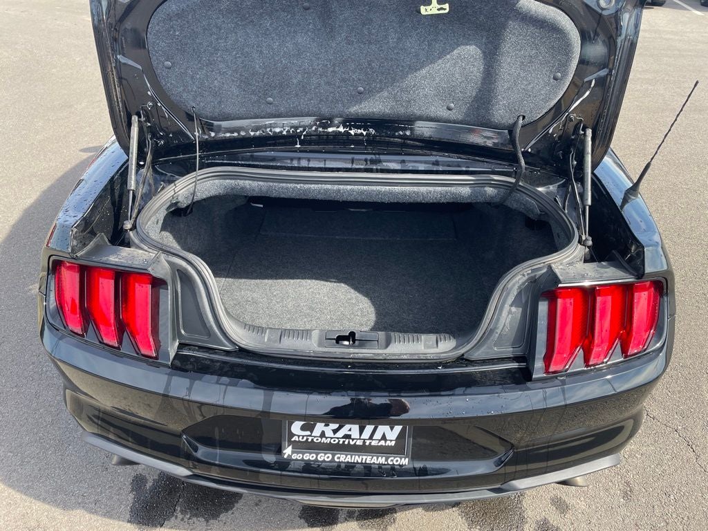 2020 Ford Mustang EcoBoost