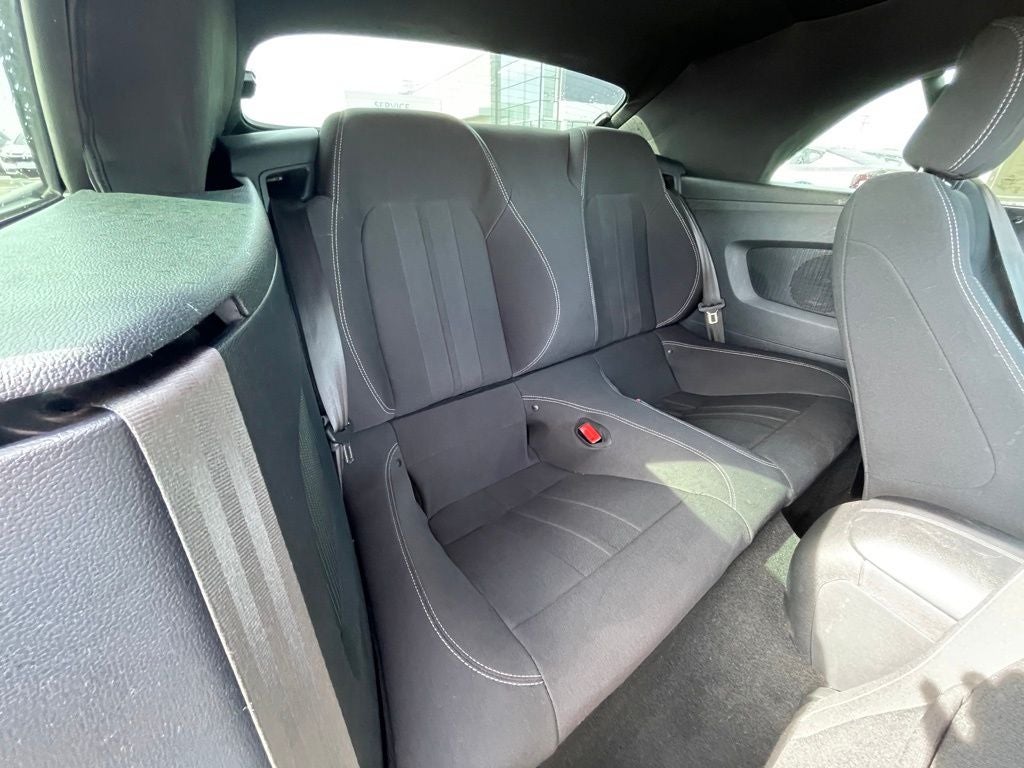 2020 Ford Mustang EcoBoost