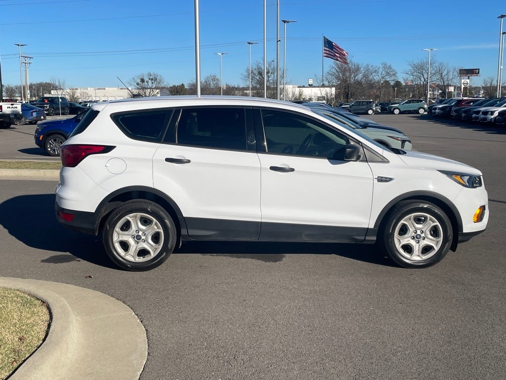 2019 Ford Escape S