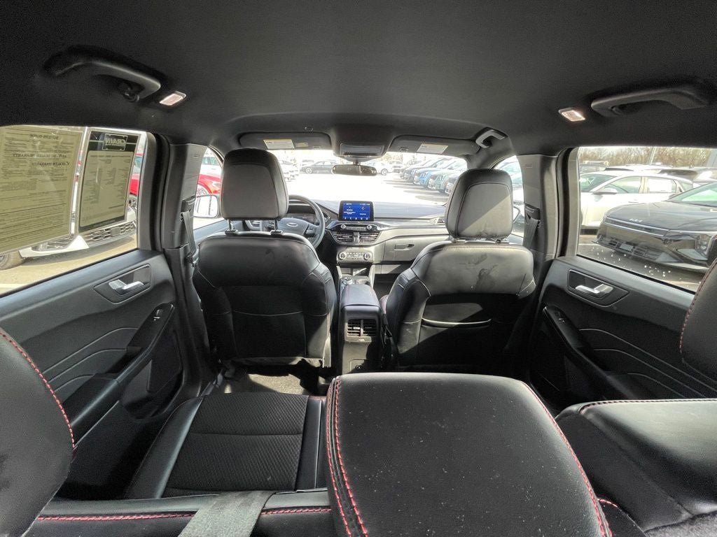 2024 Ford Escape ST-Line ONE OWNER / POWER LIFTGATE