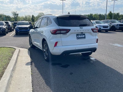 2023 Ford Escape ST-Line ONE OWNER / CLEAN CARFAX
